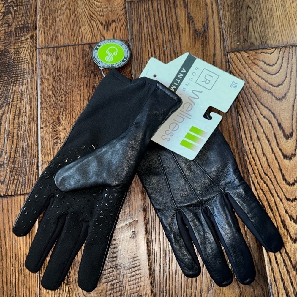 UR Wellness Boundary Series PROTX2 Leather Tech Gloves